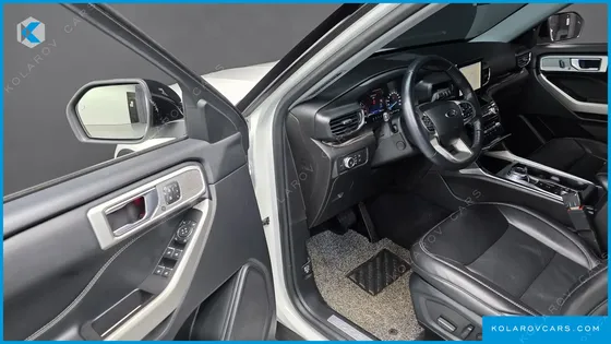 FORD EXPLORER 2.3 LIMITED 4WD