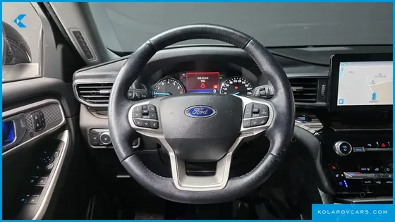 FORD EXPLORER 2.3 LIMITED 4WD
