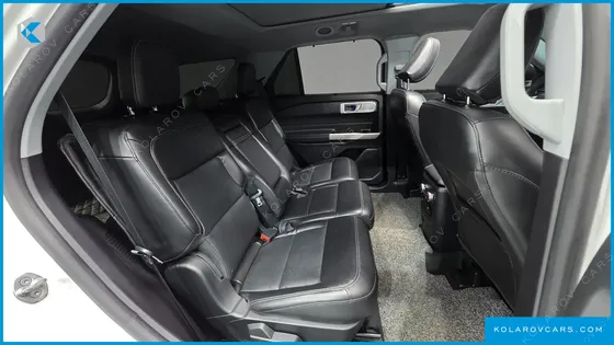 FORD EXPLORER 2.3 LIMITED 4WD