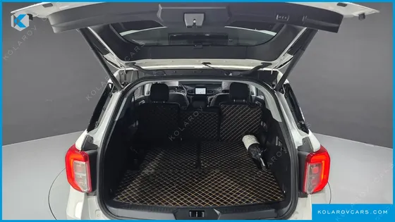 FORD EXPLORER 2.3 LIMITED 4WD