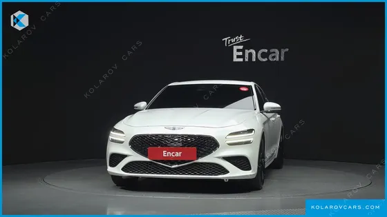 GENESIS G70 GASOLINE 2.0T 2WD