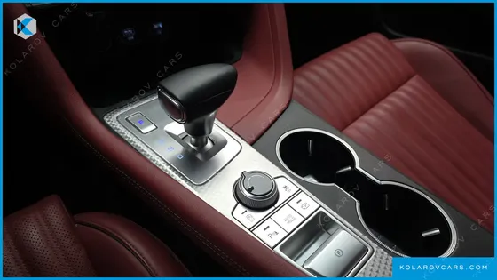 GENESIS G70 GASOLINE 2.0T 2WD