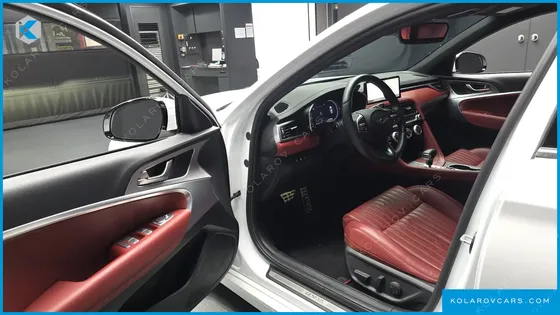 GENESIS G70 GASOLINE 2.0T 2WD