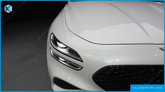 GENESIS G70 GASOLINE 2.0T 2WD