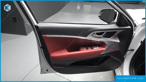 GENESIS G70 GASOLINE 2.0T 2WD