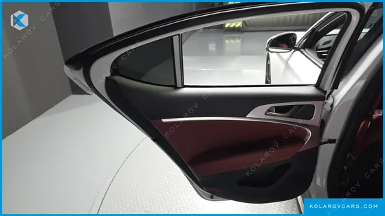 GENESIS G70 GASOLINE 2.0T 2WD