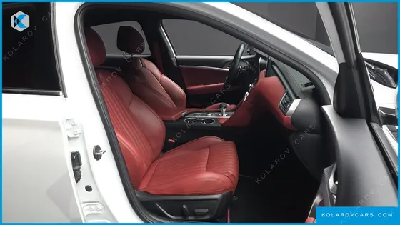 GENESIS G70 GASOLINE 2.0T 2WD
