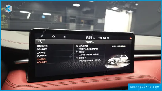 GENESIS G70 GASOLINE 2.0T 2WD
