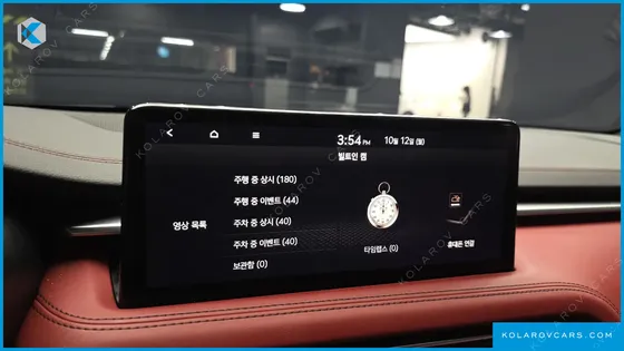 GENESIS G70 GASOLINE 2.0T 2WD