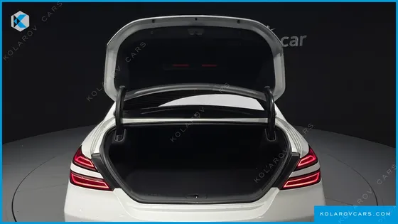 GENESIS G70 GASOLINE 2.0T 2WD