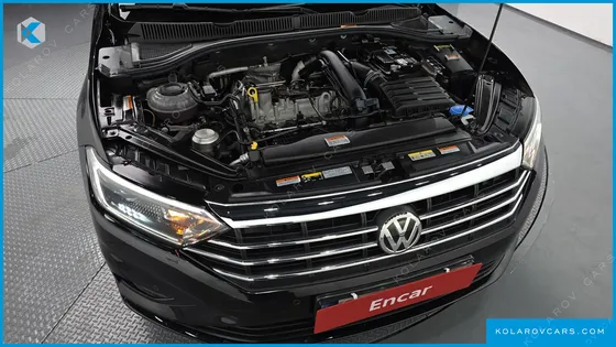 VOLKSWAGEN JETTA 1.4 TSI PRESTIGE