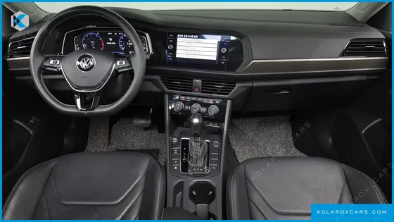 VOLKSWAGEN JETTA 1.4 TSI PRESTIGE