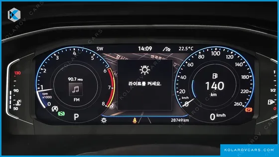 VOLKSWAGEN JETTA 1.4 TSI PRESTIGE