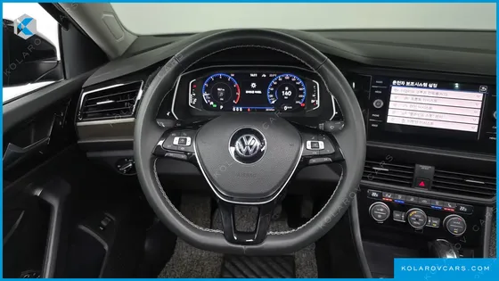 VOLKSWAGEN JETTA 1.4 TSI PRESTIGE