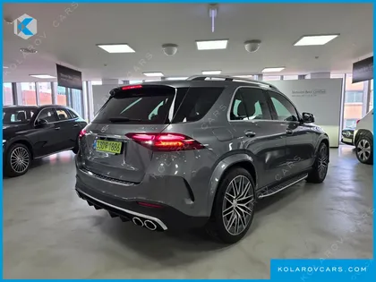 MERCEDES GLE-CLASS AMG GLE53 4MATIC+