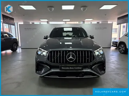 MERCEDES GLE-CLASS AMG GLE53 4MATIC+