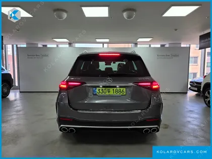MERCEDES GLE-CLASS AMG GLE53 4MATIC+
