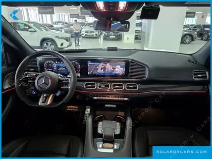 MERCEDES GLE-CLASS AMG GLE53 4MATIC+