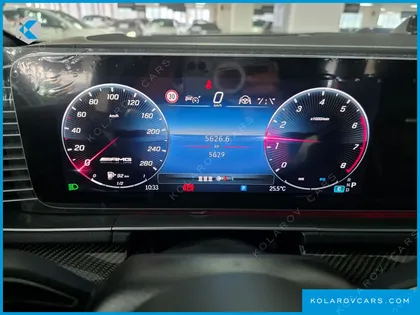 MERCEDES GLE-CLASS AMG GLE53 4MATIC+