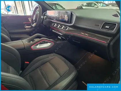 MERCEDES GLE-CLASS AMG GLE53 4MATIC+