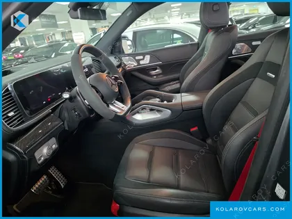 MERCEDES GLE-CLASS AMG GLE53 4MATIC+