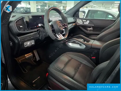 MERCEDES GLE-CLASS AMG GLE53 4MATIC+