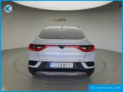 RENAULT KOREA XM3 1.6 GTE LE PLUS