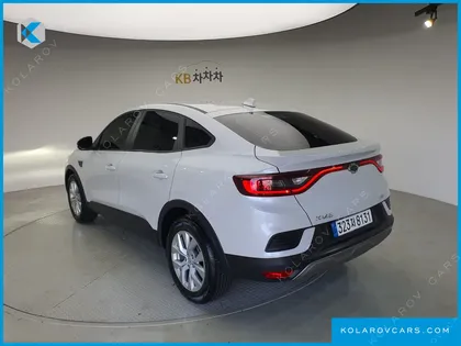 RENAULT KOREA XM3 1.6 GTE LE PLUS