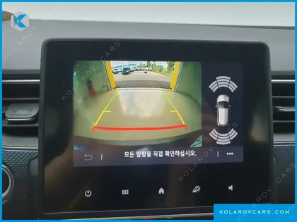 RENAULT KOREA XM3 1.6 GTE LE PLUS