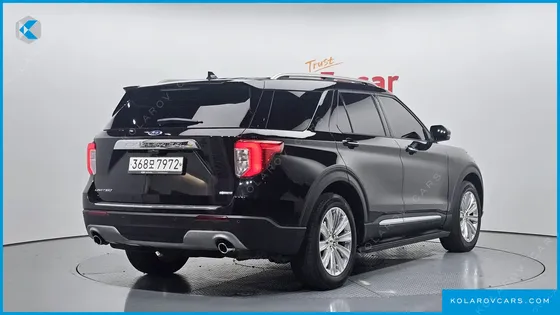 FORD EXPLORER 2.3 LIMITED 4WD