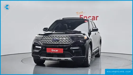 FORD EXPLORER 2.3 LIMITED 4WD