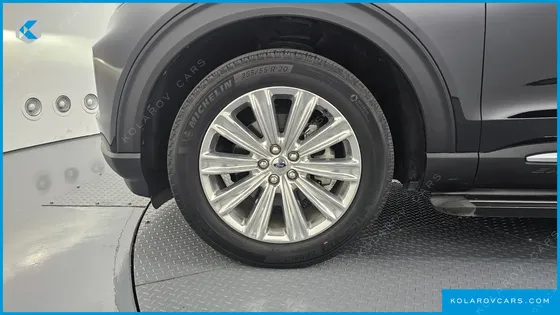 FORD EXPLORER 2.3 LIMITED 4WD