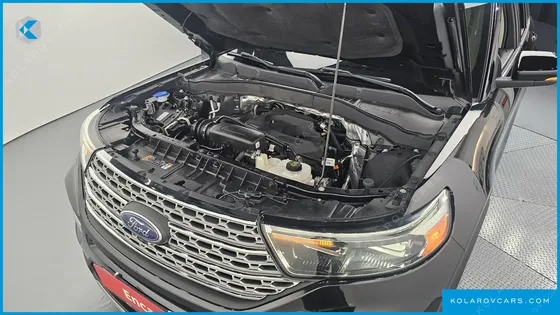 FORD EXPLORER 2.3 LIMITED 4WD