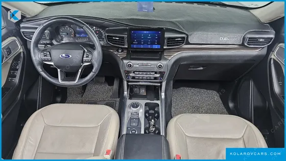 FORD EXPLORER 2.3 LIMITED 4WD