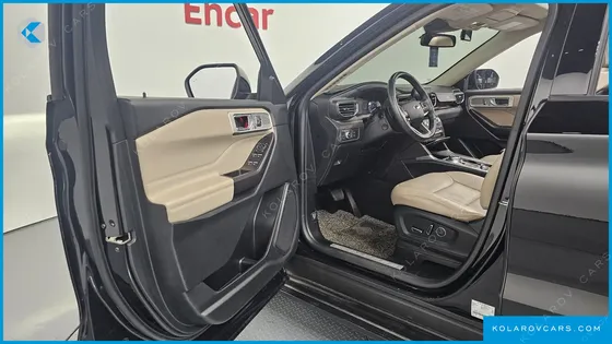 FORD EXPLORER 2.3 LIMITED 4WD
