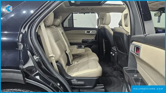 FORD EXPLORER 2.3 LIMITED 4WD