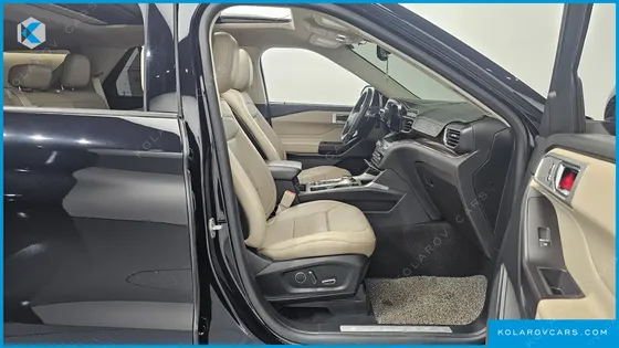FORD EXPLORER 2.3 LIMITED 4WD