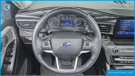 FORD EXPLORER 2.3 LIMITED 4WD