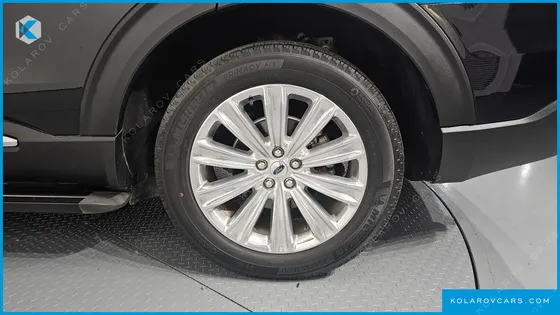 FORD EXPLORER 2.3 LIMITED 4WD