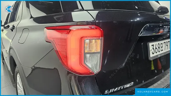 FORD EXPLORER 2.3 LIMITED 4WD