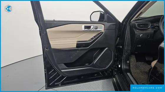FORD EXPLORER 2.3 LIMITED 4WD