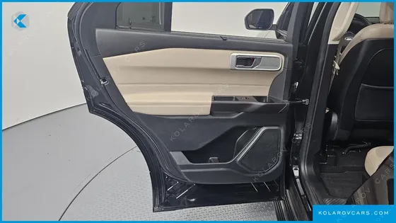 FORD EXPLORER 2.3 LIMITED 4WD