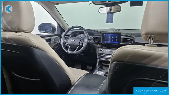 FORD EXPLORER 2.3 LIMITED 4WD