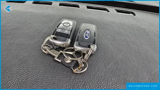 FORD EXPLORER 2.3 LIMITED 4WD