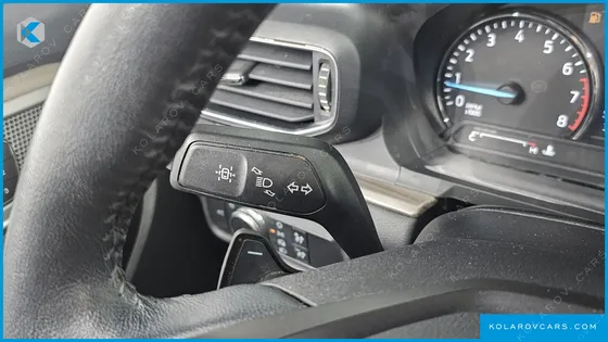 FORD EXPLORER 2.3 LIMITED 4WD