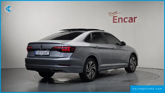 VOLKSWAGEN JETTA 1.4 TSI PRESTIGE