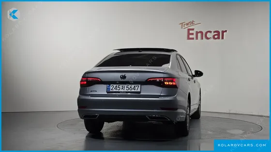 VOLKSWAGEN JETTA 1.4 TSI PRESTIGE