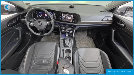 VOLKSWAGEN JETTA 1.4 TSI PRESTIGE
