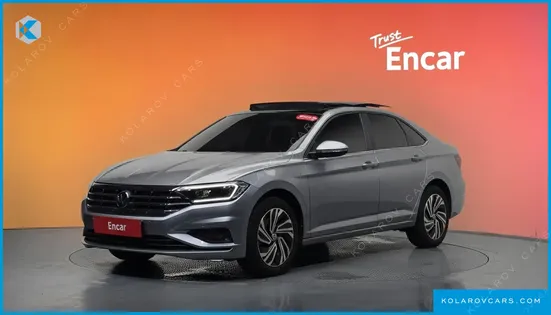 VOLKSWAGEN JETTA 1.4 TSI PRESTIGE