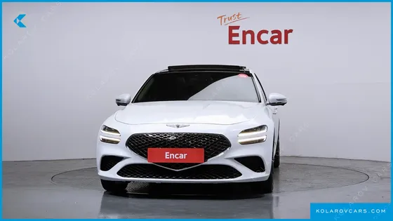 GENESIS G70 GASOLINE 2.0T 2WD